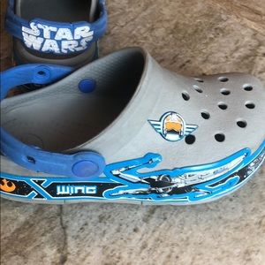 Crocs Star Wars